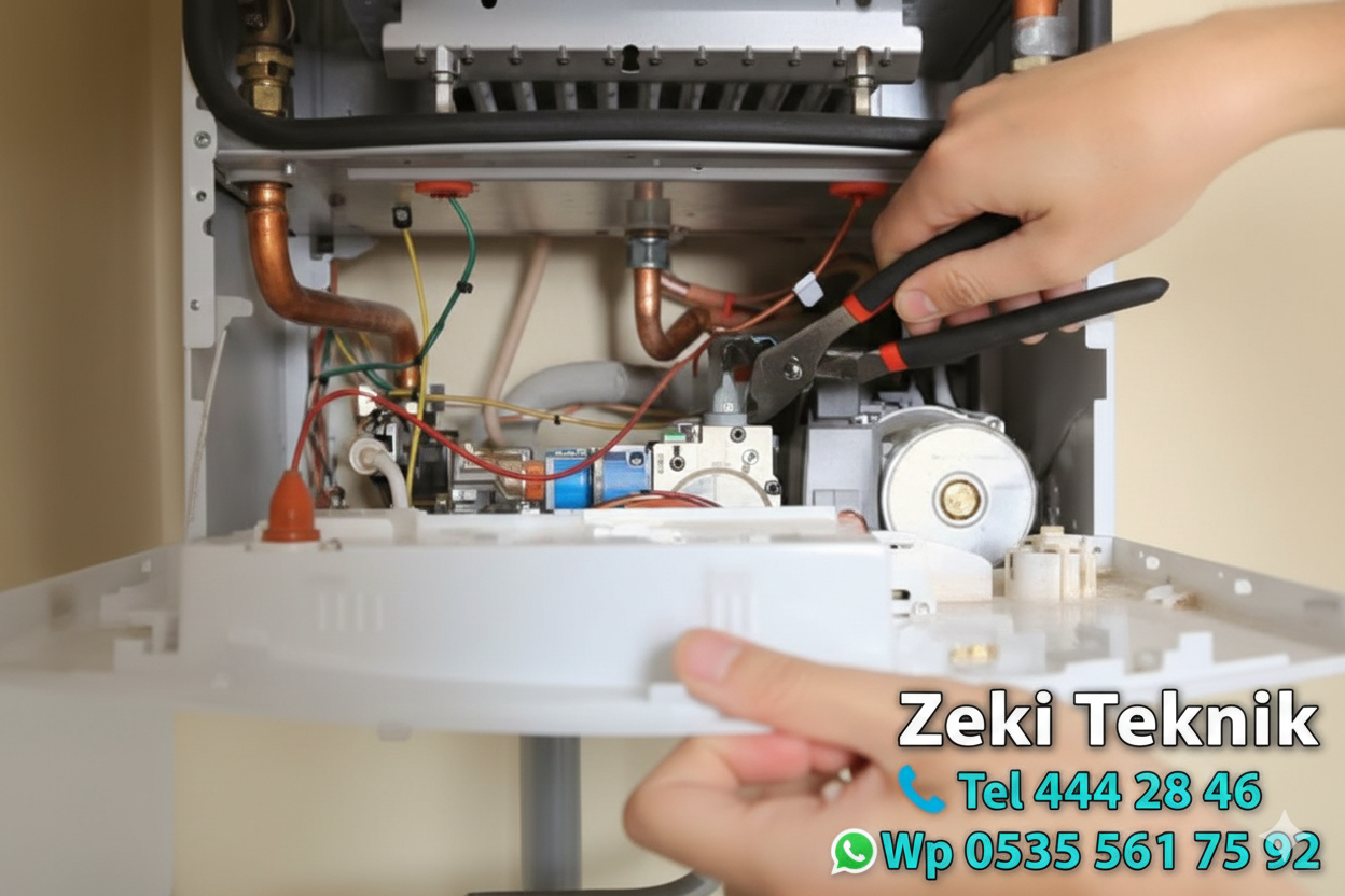 Bornova Alarko Carrier